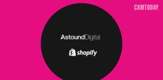 Astound Digital Partners with Shopify Astound Digital and Shopify announce strategic partnership to boost outcomes for retail brands