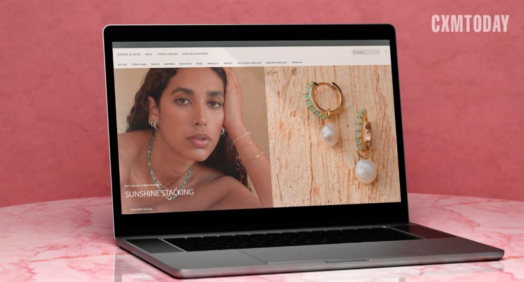 Astrid & Miyu selects Movable Ink