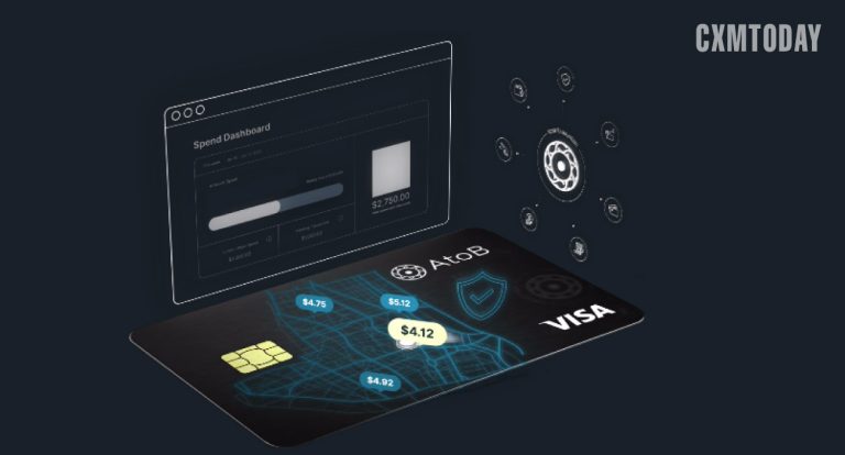 AtoB announces partnership with Mastercard