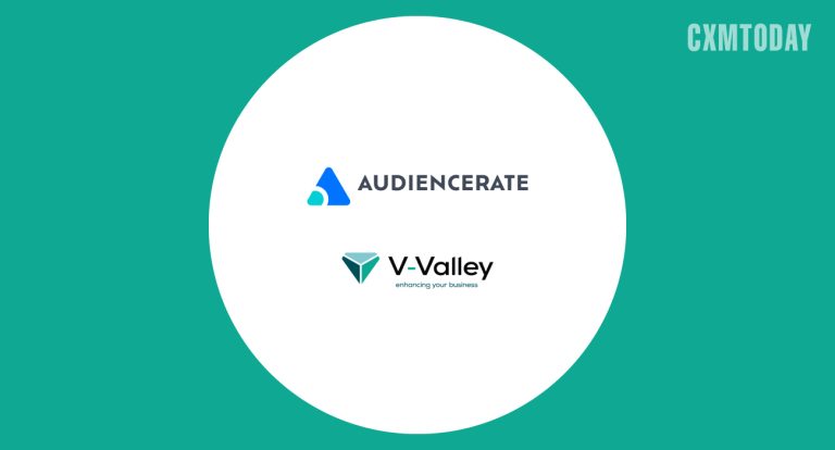 Audiencerate Partners with V-Valley