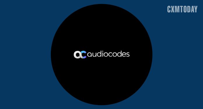 AudioCodes Adds Omnichannel Capabilities to Voca Conversational Interaction Center
