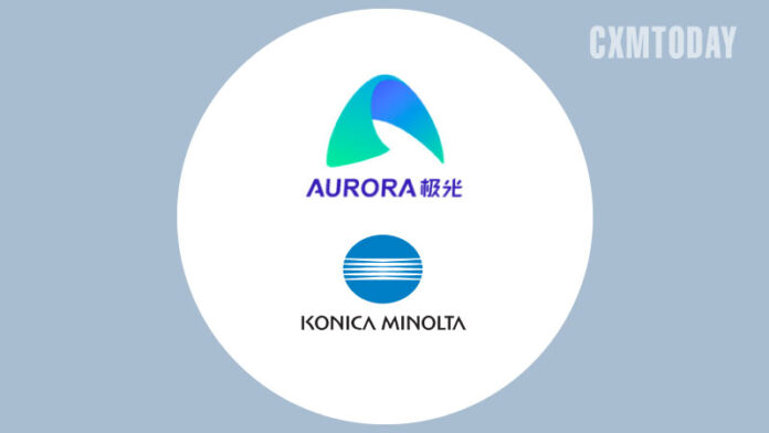 Aurora-Mobile-Partners-With-Konica-Minolta-To-Help-Optimize-User-Experience