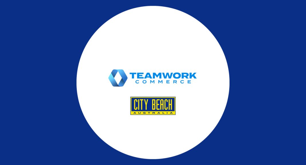 City Beach Partners with Teamwork Commerce