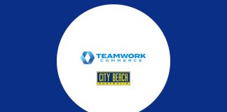 City Beach Partners with Teamwork Commerce City Beach Partners with Teamwork Commerce