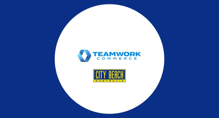 City Beach Partners with Teamwork Commerce