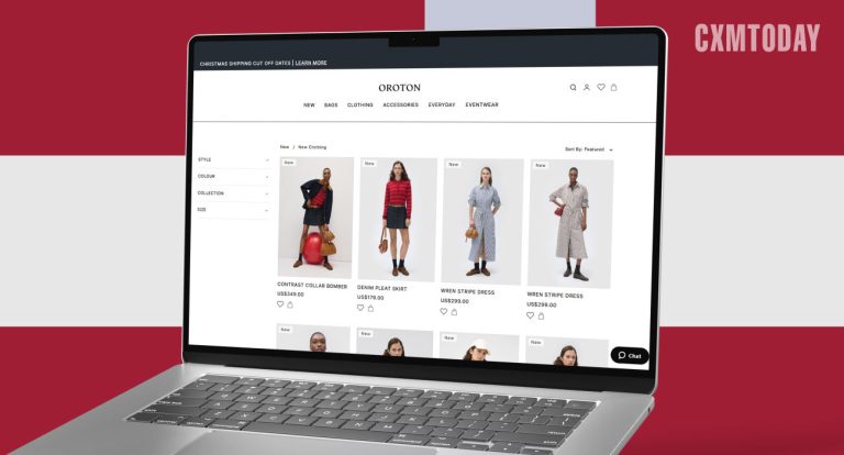 Oroton Taps NewStore for Order Management System