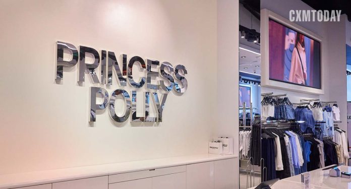 Princess Polly Plans Aggressive Store Growth in the US