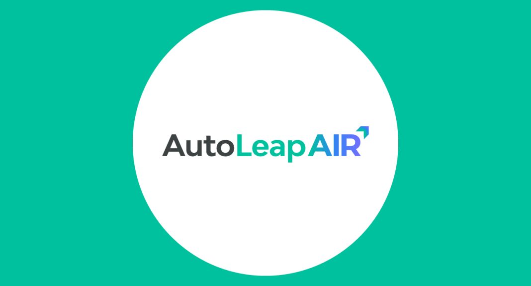 AutoLeap Launches AI Receptionist for Auto Shops