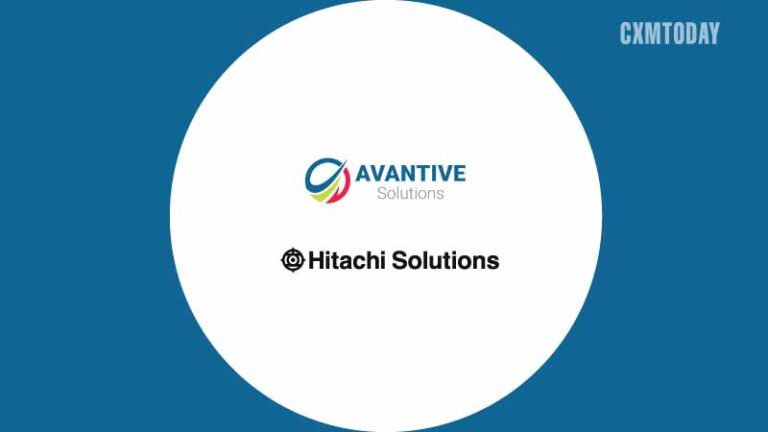Avantive Solutions Selects Hitachi Solutions America to Optimize CX 