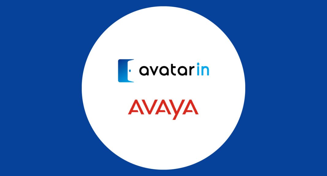 Avaya and avatarin Partner on AI-Powered Customer Experiences