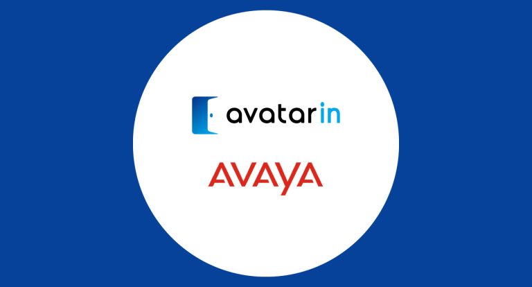 Avaya and avatarin Partner on AI-Powered Customer Experiences