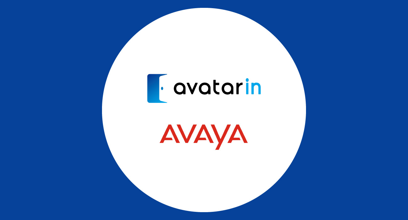 Avaya and avatarin Partner on AI-Powered Customer Experiences