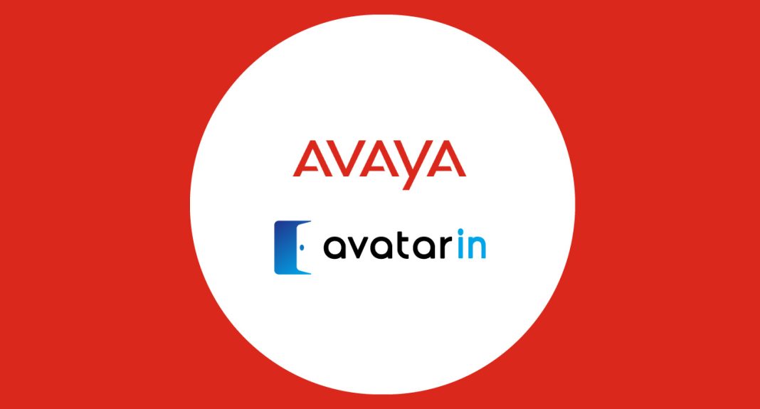 Avaya and avatarin Push AI Beyond the Call Centre