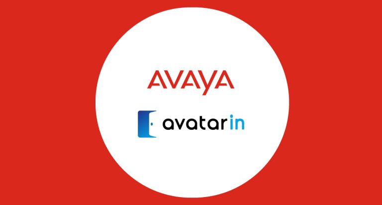 Avaya and avatarin Push AI Beyond the Call Centre