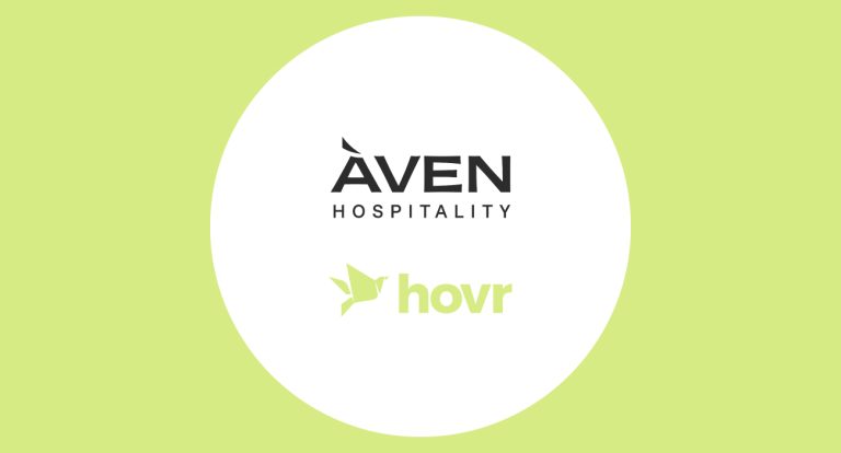 Aven Hospitality and Hovr Introduce Video-Enabled Booking Experience