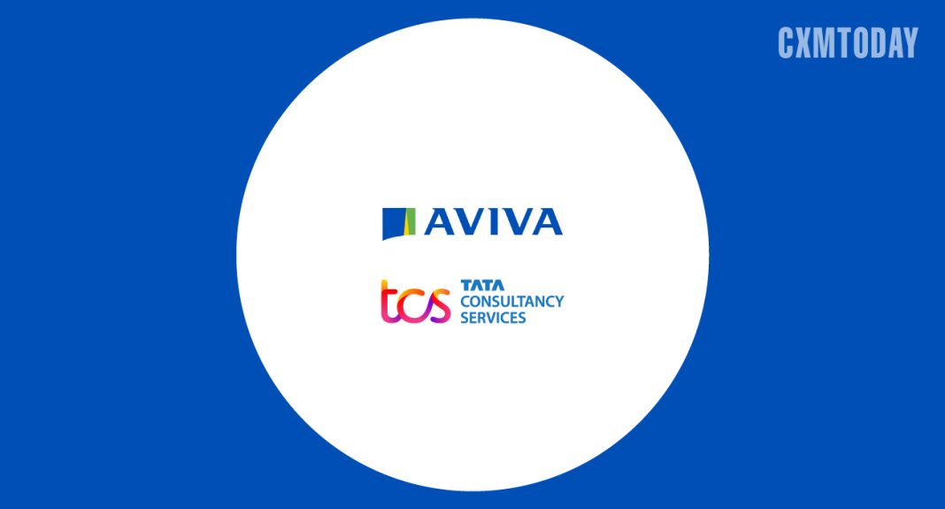 Aviva TCS Partnership