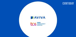Aviva Partners With TCS Aviva TCS Partnership