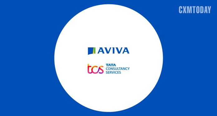 Aviva TCS Partnership