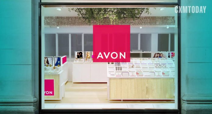 Avon Launches Retail Stores in the UK