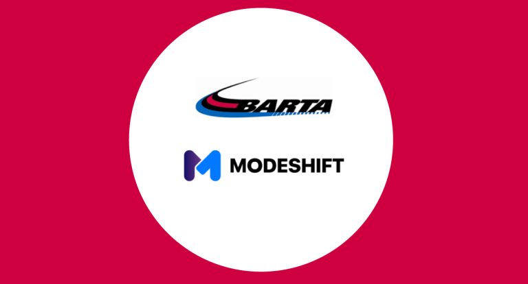 BARTA Special Services Launches Pilot Program with Modeshift