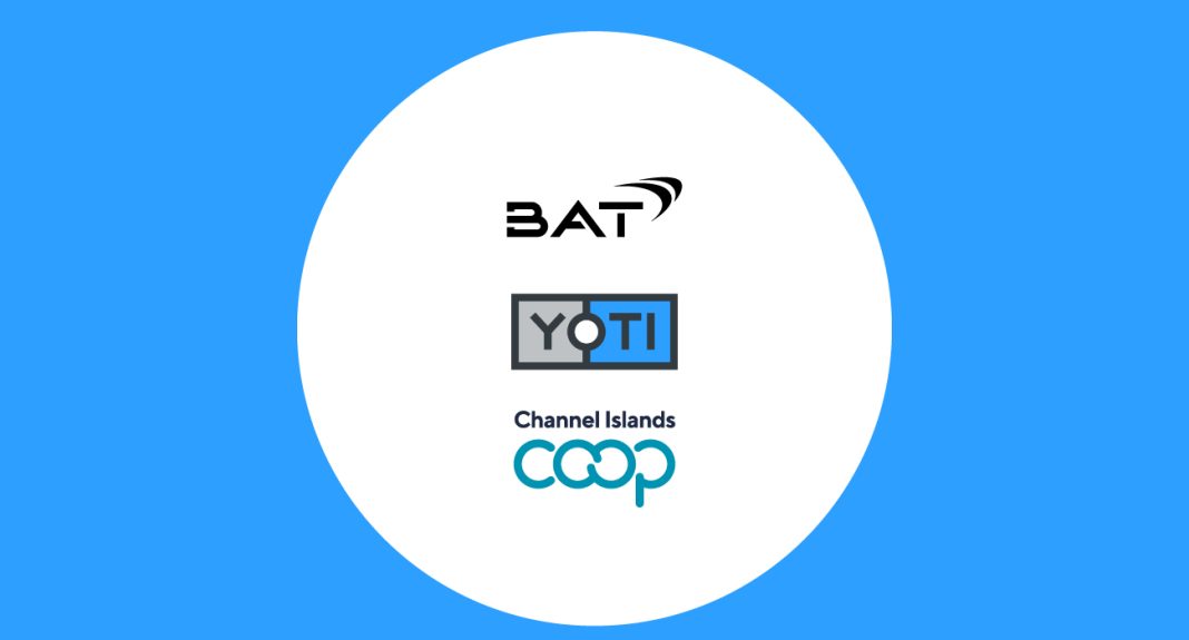 BAT, Channel Islands Coop Roll Out Yoti Facial Age Technology
