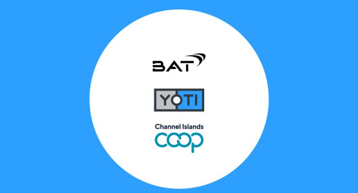 BAT, Channel Islands Coop Roll Out Yoti Facial Age Technology
