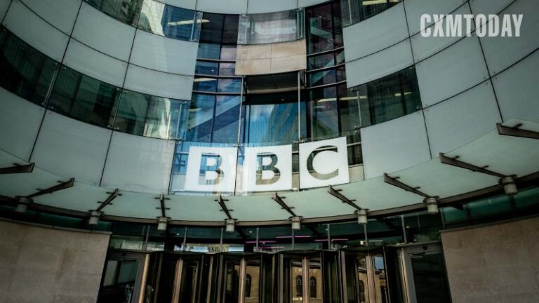 BBC Unveils Plans To Go Digital First