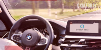 BMW Partners With Amazon Alexa
