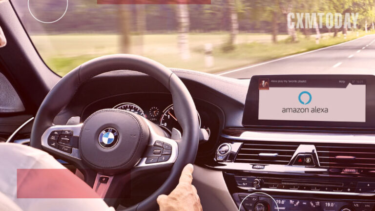 BMW Partners With Amazon Alexa