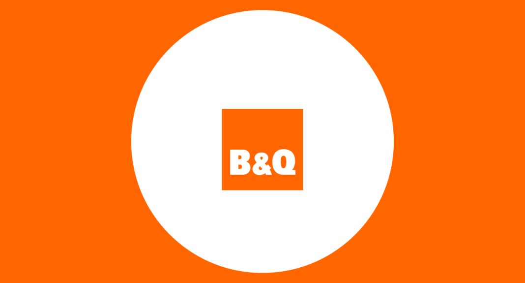 B&Q Launches Click and Collect Service