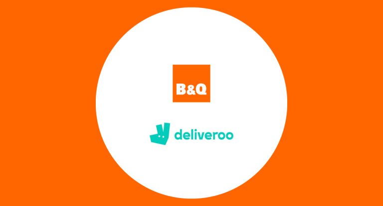 B&Q Expands Deliveroo On-Demand Delivery Trial