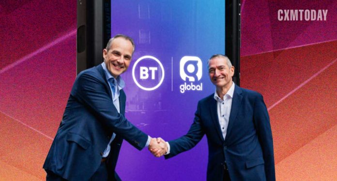 BT and Global partner to supercharge UK’s DOOH advertising