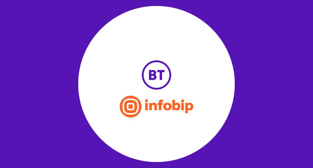 BT, Infobip Expand Partnership to Deliver AI-Powered Communications