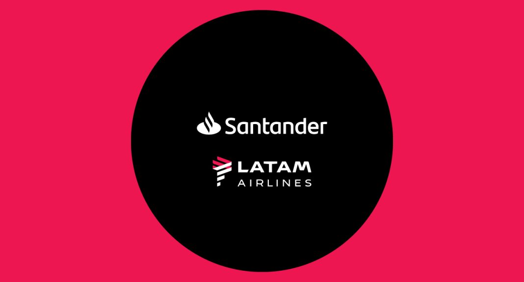 Santander Chile, LATAM Airlines Extend Partnership