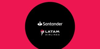 Santander Chile, LATAM Airlines Extend Partnership Santander Chile, LATAM Airlines Extend Partnership