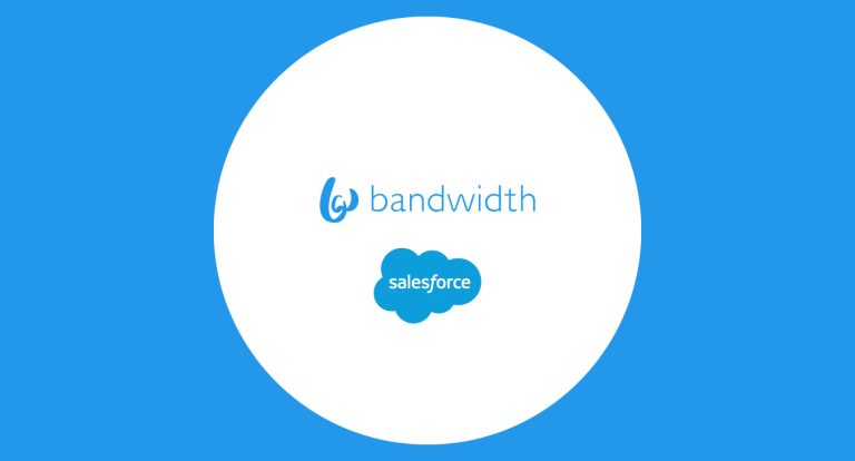 Bandwidth Partners with Salesforce on Agentforce Contact Centre