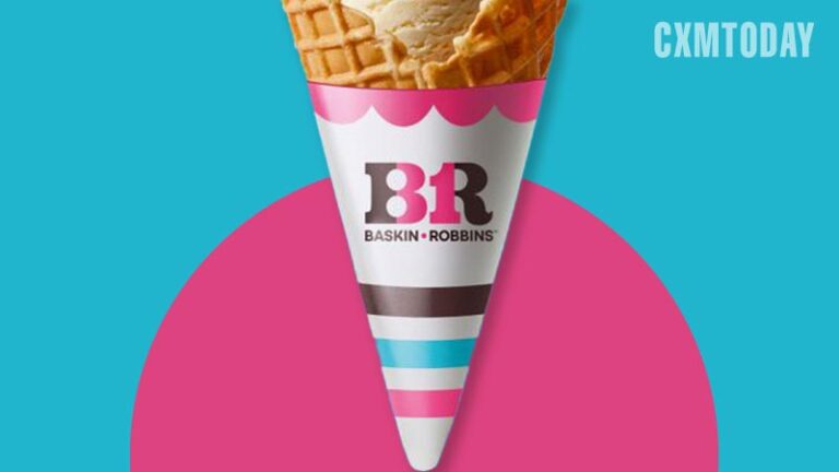 Baskin-Robbins Scoops Up Brand Refresh
