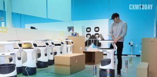 Bear Robotics Launches Carti 100 Robot Bear Robotics Launches Carti 100 Robot