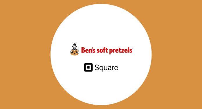Ben's Soft Pretzels Taps Square’s Restaurant Platform