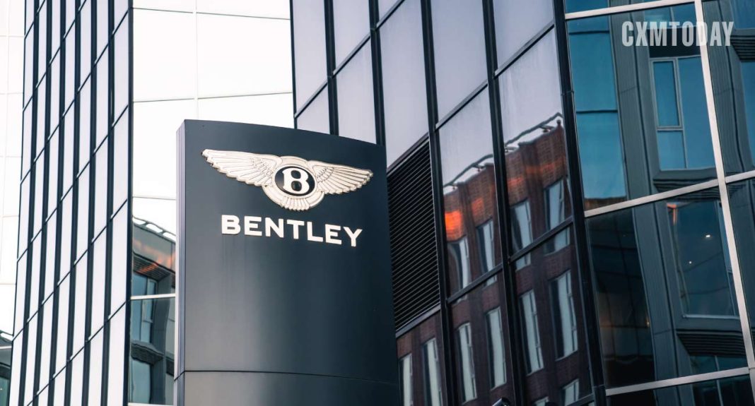 Bentley Launches Personalised Customer Tour Experiences