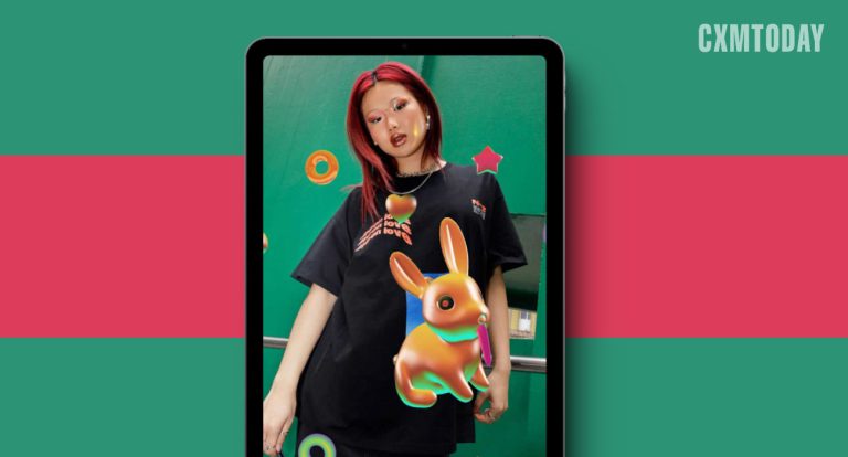 Bershka Partners with FFFACE.ME