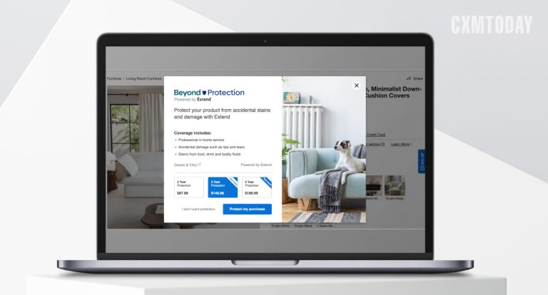 Beyond Adds Extend Shipping and Product Protection to Improve Customer Experience and Increase Revenue