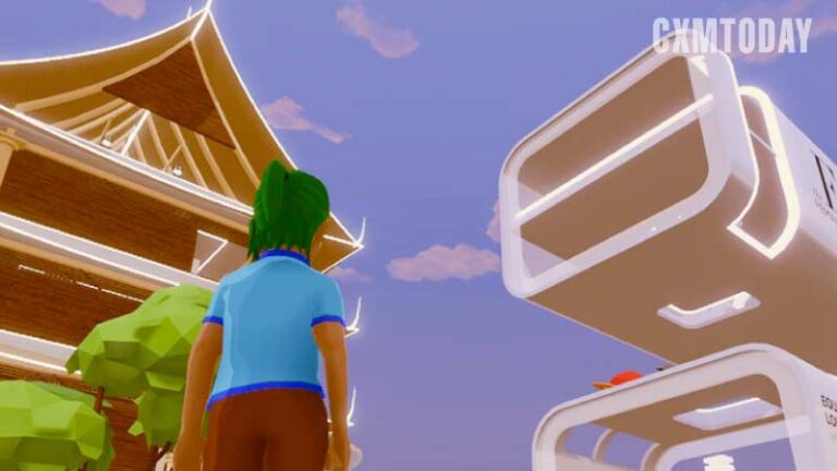 Billions Being Spent In Metaverse Land Grab