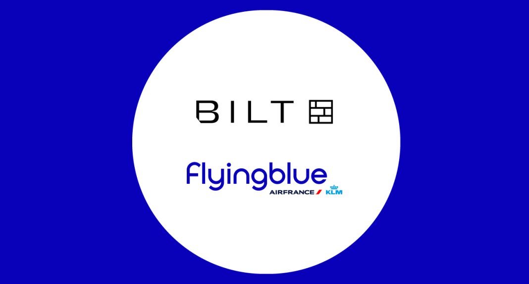 Bilt Expands Flying Blue Loyalty Rewards for Rent Payments