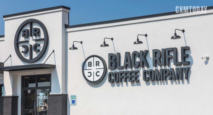 Black Rifle Coffee Partners With Creative Realities