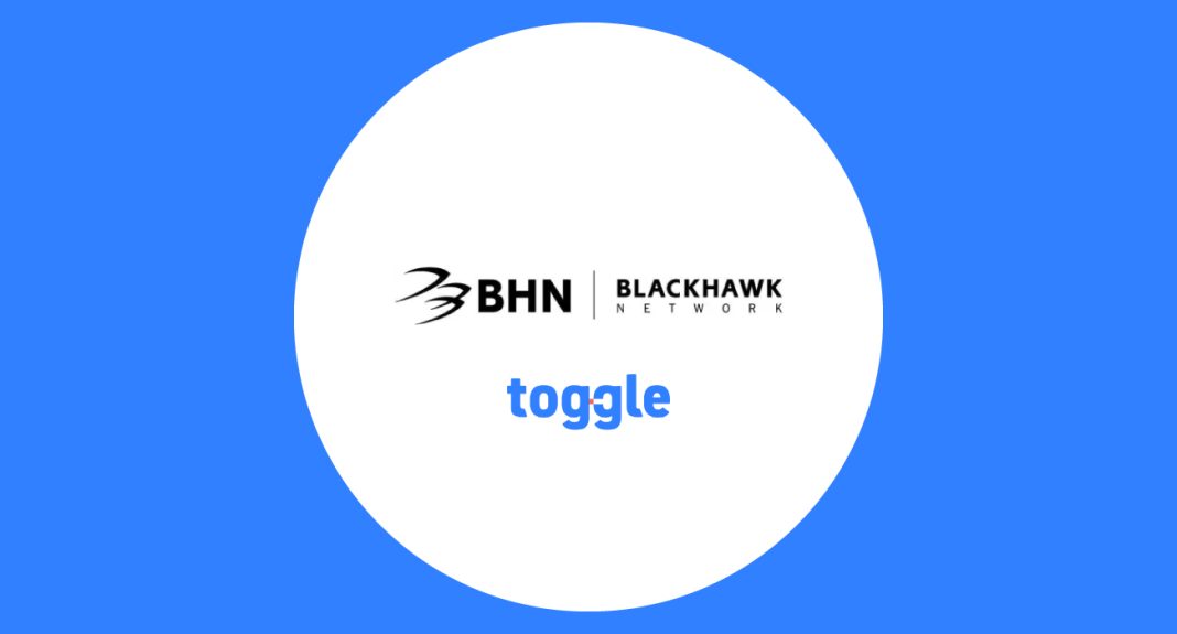 Blackhawk Network Partners with Toggle