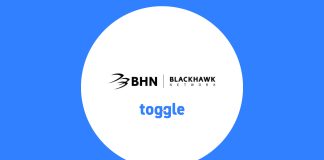 Blackhawk Network Partners with Toggle Blackhawk Network Partners with Toggle