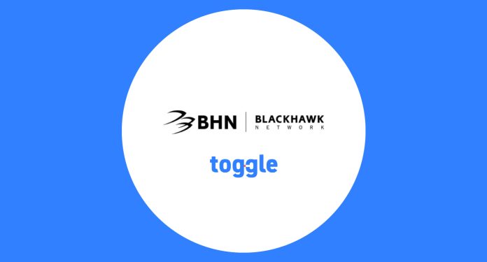 Blackhawk Network Partners with Toggle