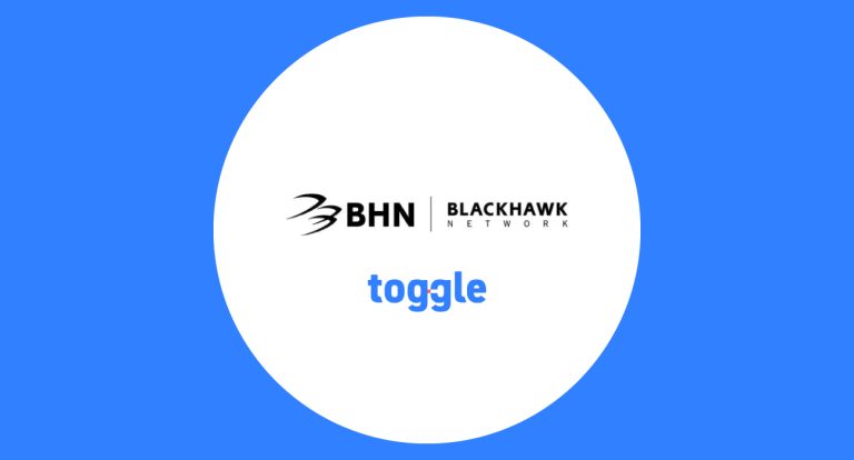 Blackhawk Network Partners with Toggle
