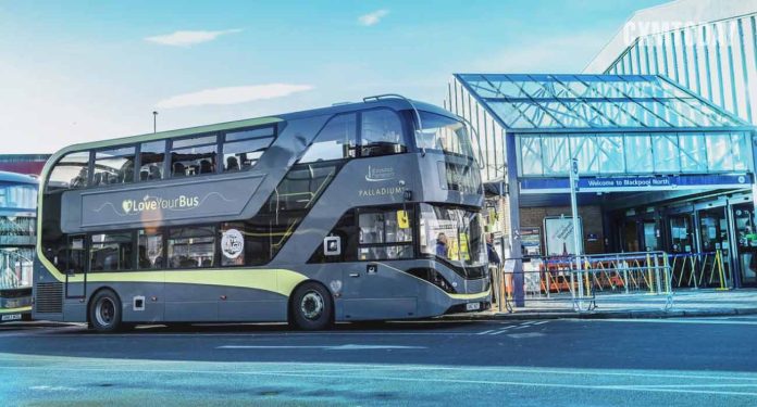 Blackpool Transport Improves Customer Service With EPM